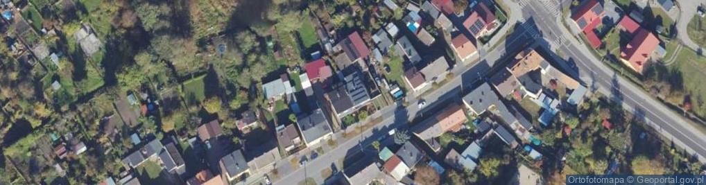 Zdjęcie satelitarne Mkjez Med