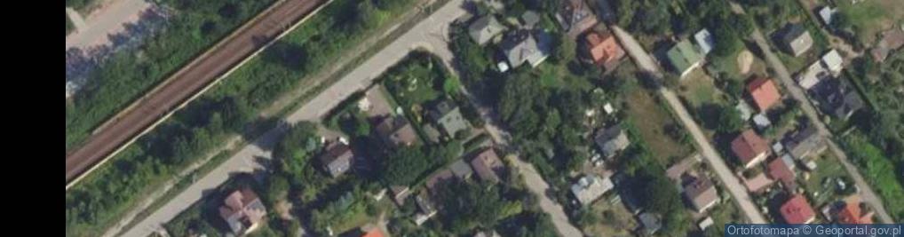 Zdjęcie satelitarne Mkj