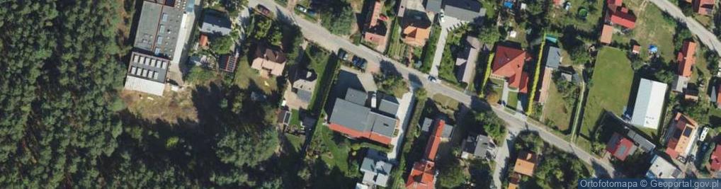 Zdjęcie satelitarne Mkk3