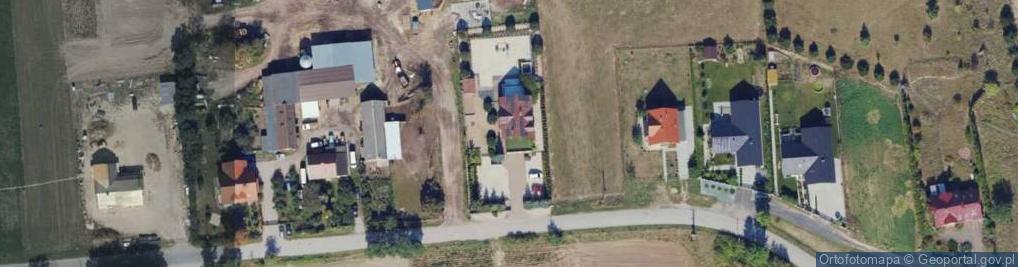 Zdjęcie satelitarne MKL Project