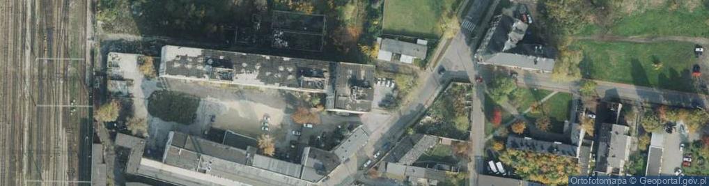 Zdjęcie satelitarne MKM