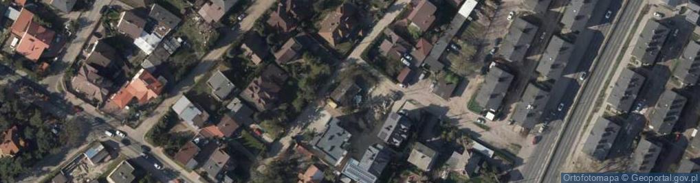 Zdjęcie satelitarne Mkpg Marzena Giera