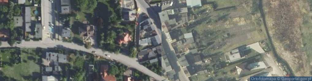 Zdjęcie satelitarne MKR