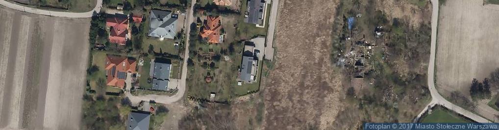 Zdjęcie satelitarne MKT Real Estate