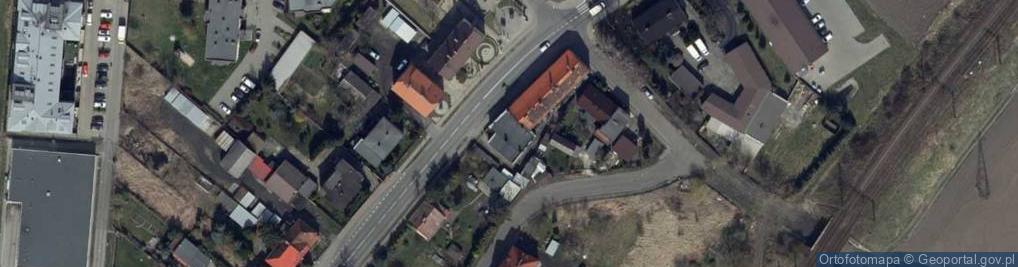 Zdjęcie satelitarne Mktrans
