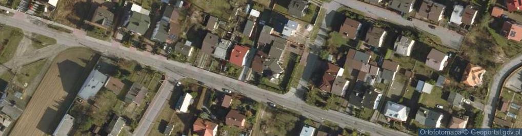 Zdjęcie satelitarne ML Consulting