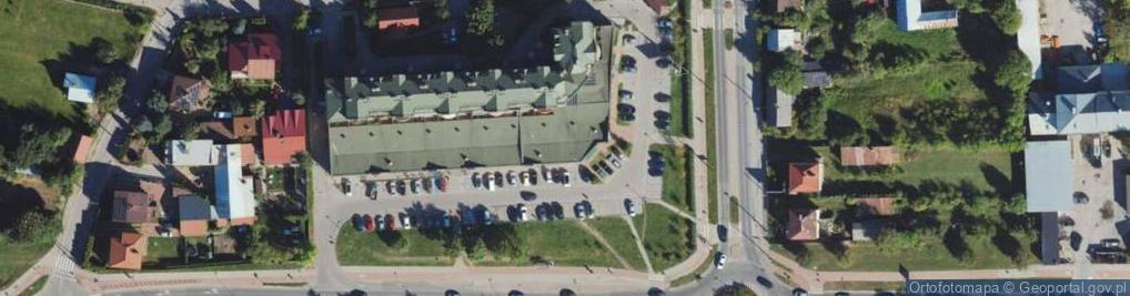 Zdjęcie satelitarne ML Dariusz Wolski