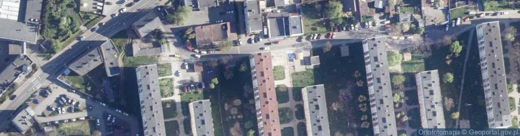 Zdjęcie satelitarne ML Software