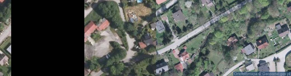 Zdjęcie satelitarne Mleczdar