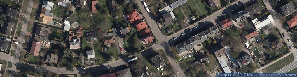 Zdjęcie satelitarne MLK Polska