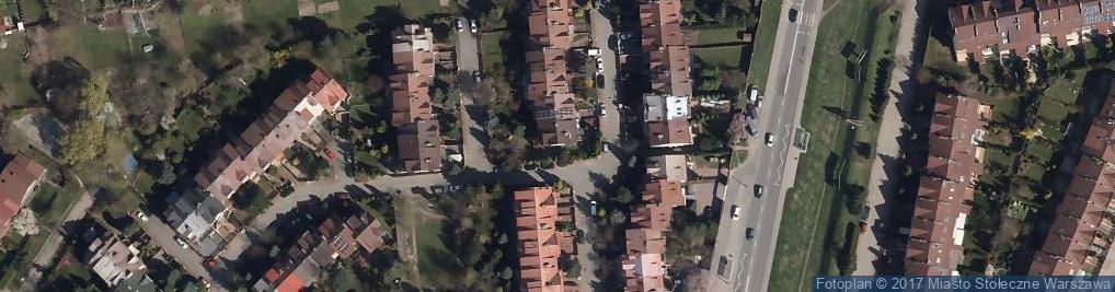 Zdjęcie satelitarne MLM Adequate Solution