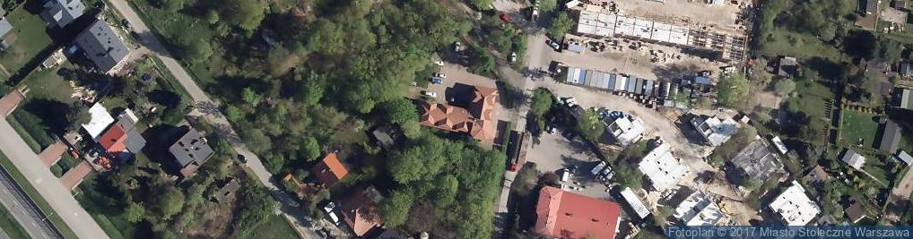 Zdjęcie satelitarne Mlo Polska