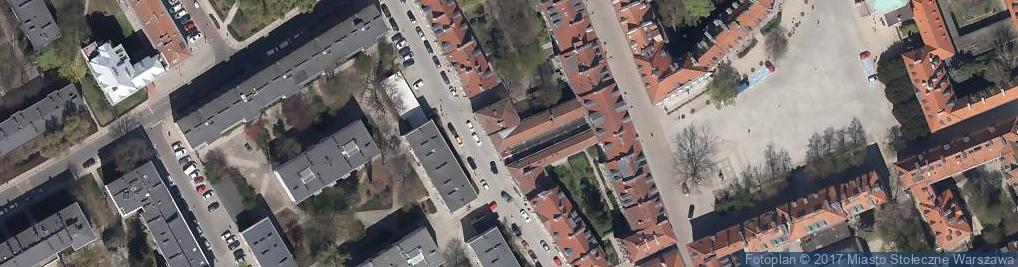 Zdjęcie satelitarne Młodzi Zieloni 2004