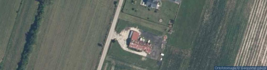 Zdjęcie satelitarne Mlonek Dariusz