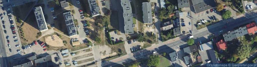 Zdjęcie satelitarne MLS Joanna Piątkowska