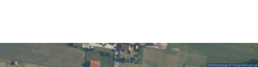 Zdjęcie satelitarne Młyn Zbożowy