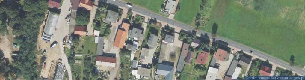 Zdjęcie satelitarne Młynarczyk Sławomir Eko-Opał