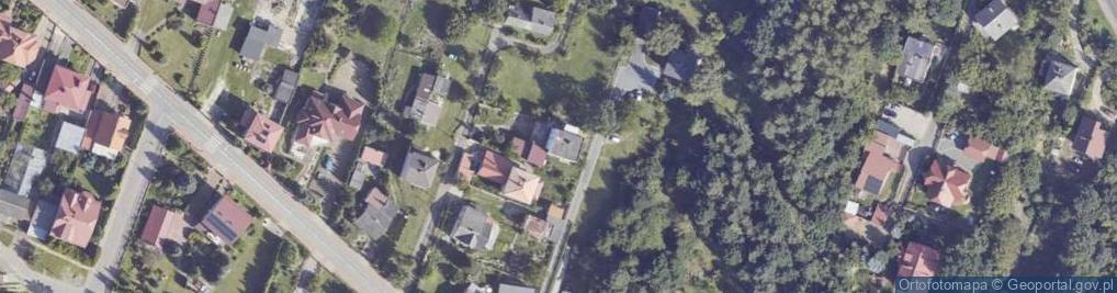 Zdjęcie satelitarne Młynarski Andrzej Andrzej Młynarski Prop-But