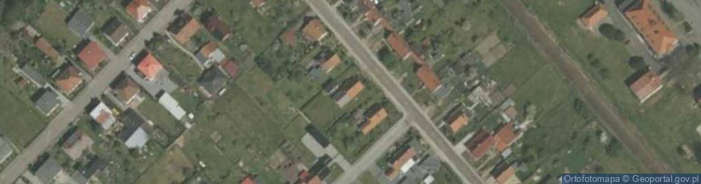 Zdjęcie satelitarne Młynek Rafał Antique