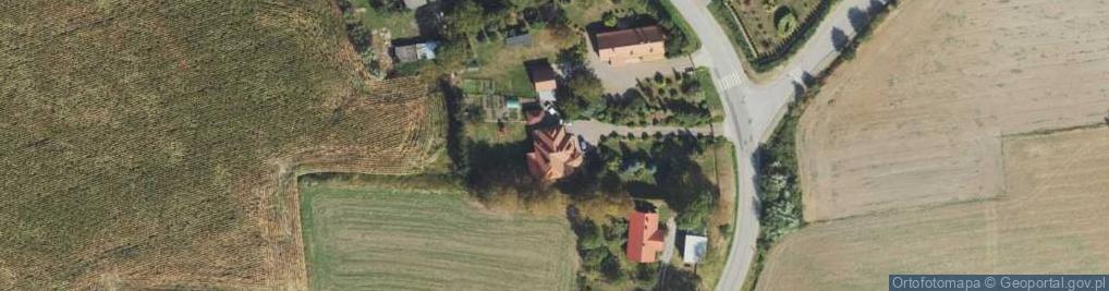 Zdjęcie satelitarne MM Consulting Maja Malinowska