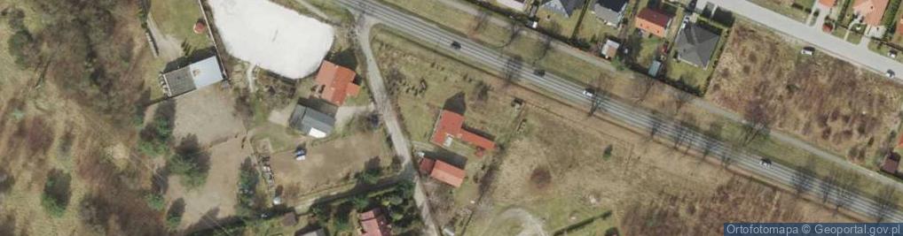 Zdjęcie satelitarne MM Lab