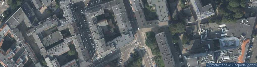 Zdjęcie satelitarne MM Marta Manuszewska