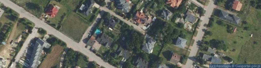 Zdjęcie satelitarne MM Mateusz Motyczyński