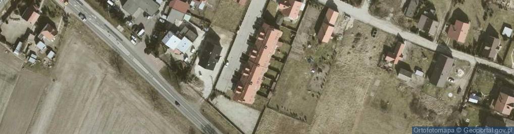 Zdjęcie satelitarne MM Michał Malcherek