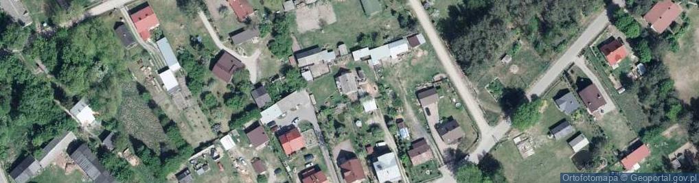 Zdjęcie satelitarne MM Projects Marek Maliszewski