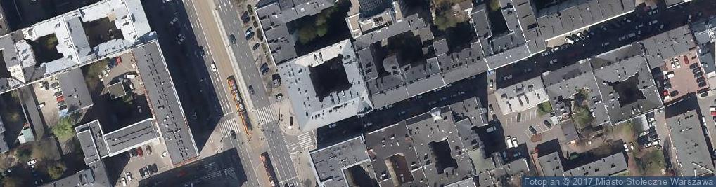 Zdjęcie satelitarne MM Service