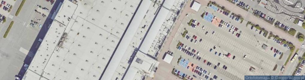 Zdjęcie satelitarne MM Styliści