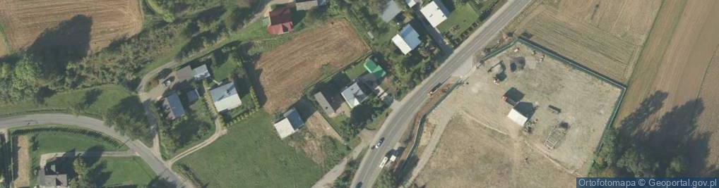 Zdjęcie satelitarne MM Way Transport Drogowy i Spedycja