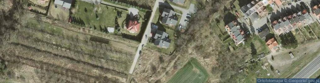 Zdjęcie satelitarne MMC Services - Sławomir Ćwikła