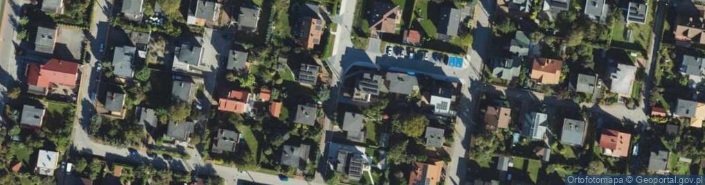 Zdjęcie satelitarne MMG