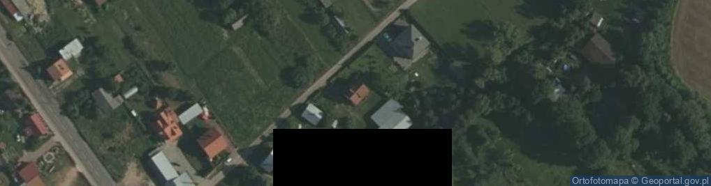 Zdjęcie satelitarne MMM Tondera