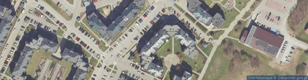 Zdjęcie satelitarne MMS Consult Piotr Selwa