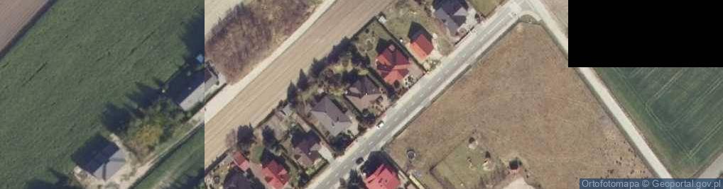 Zdjęcie satelitarne MMS Consulting