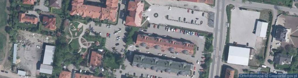Zdjęcie satelitarne MMS Firma Handlowa Dariusz Jakutowicz