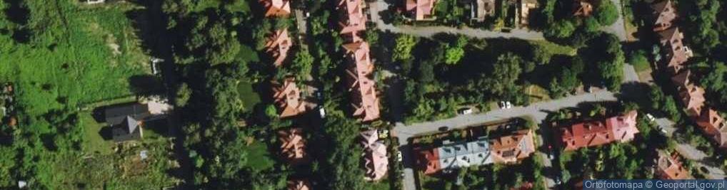 Zdjęcie satelitarne MMT Poland