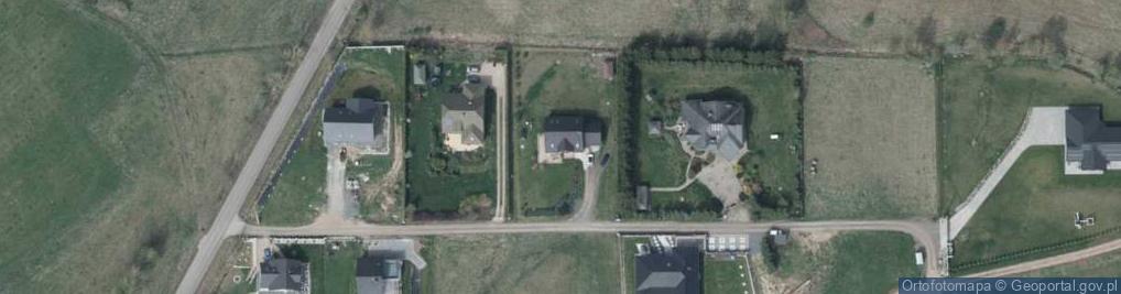 Zdjęcie satelitarne MMT Sławomir Sosnowski