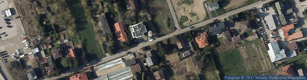 Zdjęcie satelitarne MMW Consulting