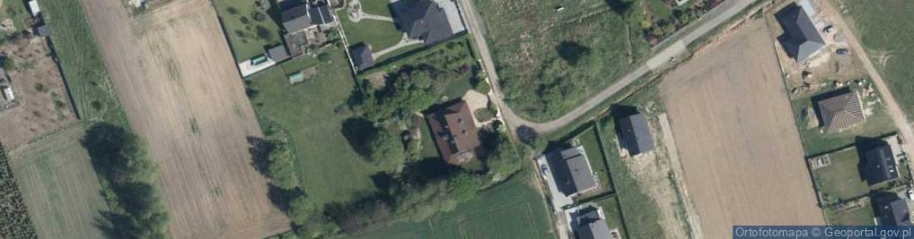 Zdjęcie satelitarne MN - Cars Autohandel-Transport Marek Nowicki