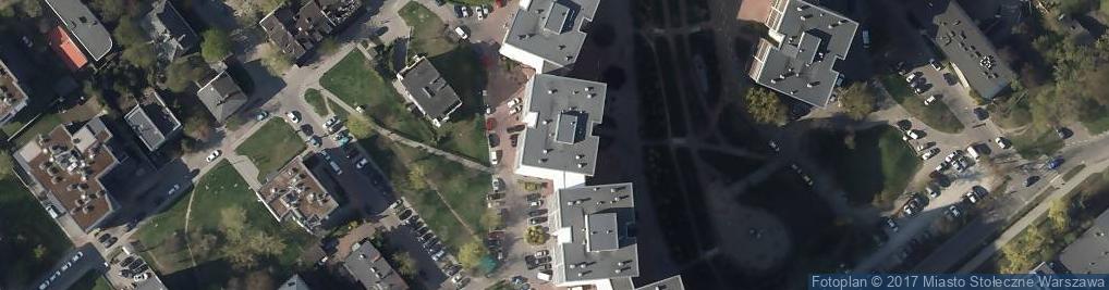 Zdjęcie satelitarne MN Construction