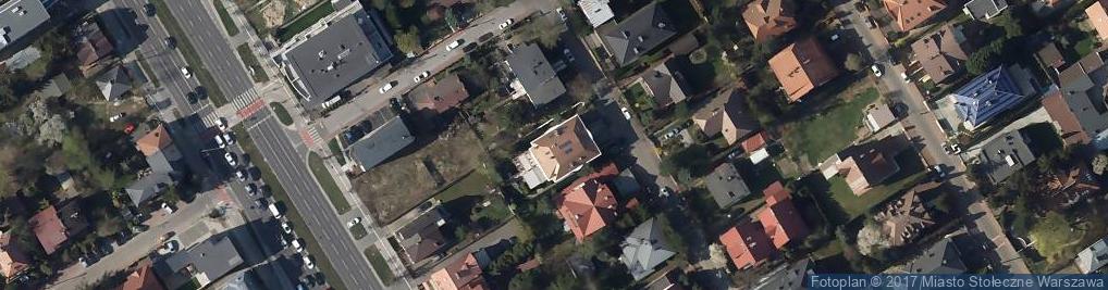Zdjęcie satelitarne MN Consulting