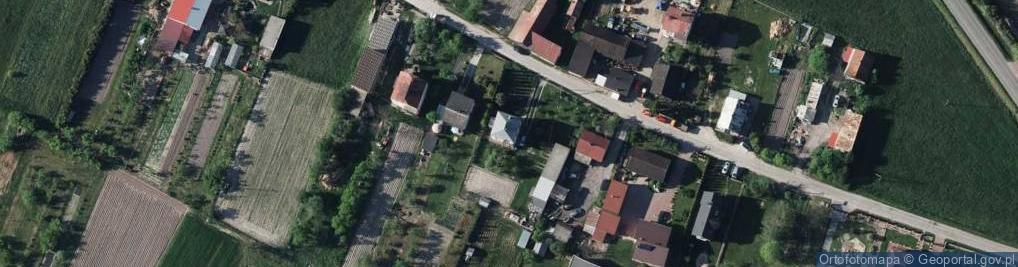 Zdjęcie satelitarne MN Graf