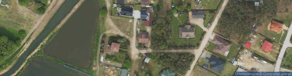 Zdjęcie satelitarne MN Office Małgorzata i Norbert Górniewscy