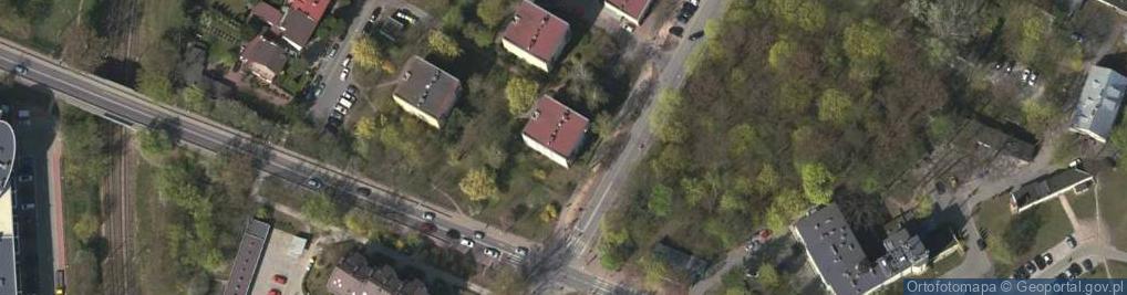 Zdjęcie satelitarne MN-Property