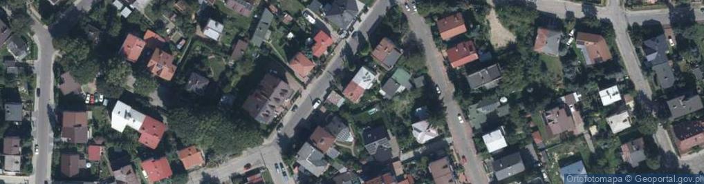 Zdjęcie satelitarne Mnemotechniki Szkolenia