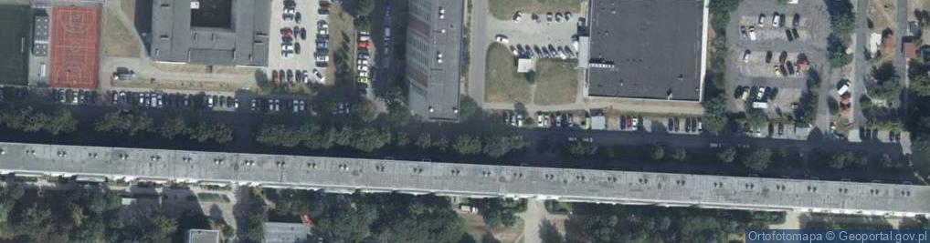 Zdjęcie satelitarne MNF Solicitors Global Holding