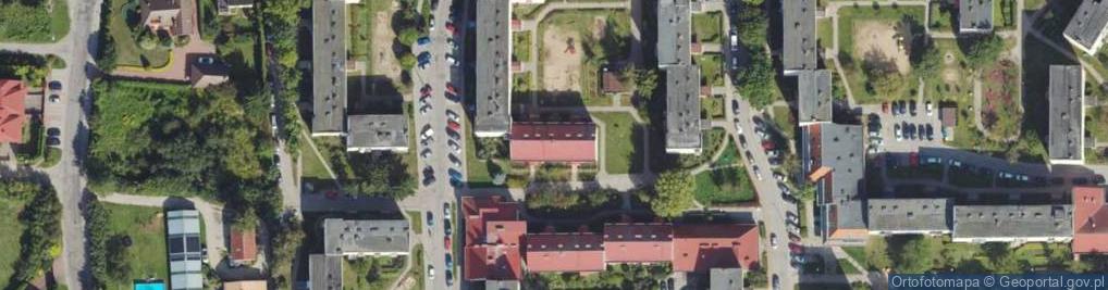 Zdjęcie satelitarne Mobcom